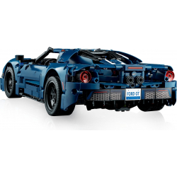 Klocki LEGO 42154 Ford GT wersja z 2022 roku TECHNIC